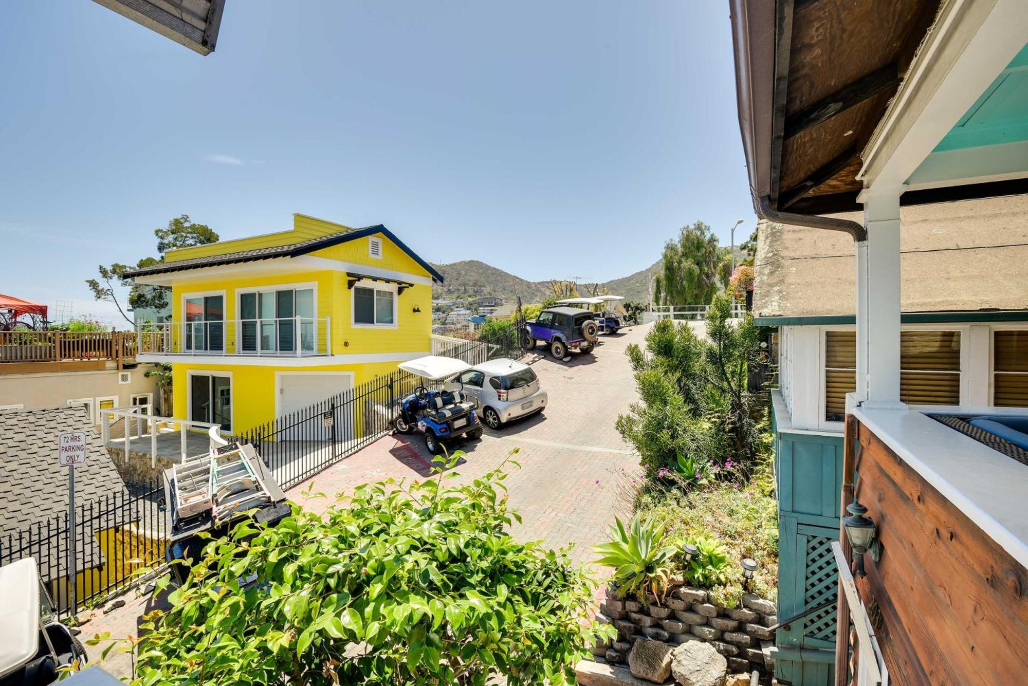 Charming Catalina Gem With Deck Walk To The Beach! Avalon Bagian luar foto