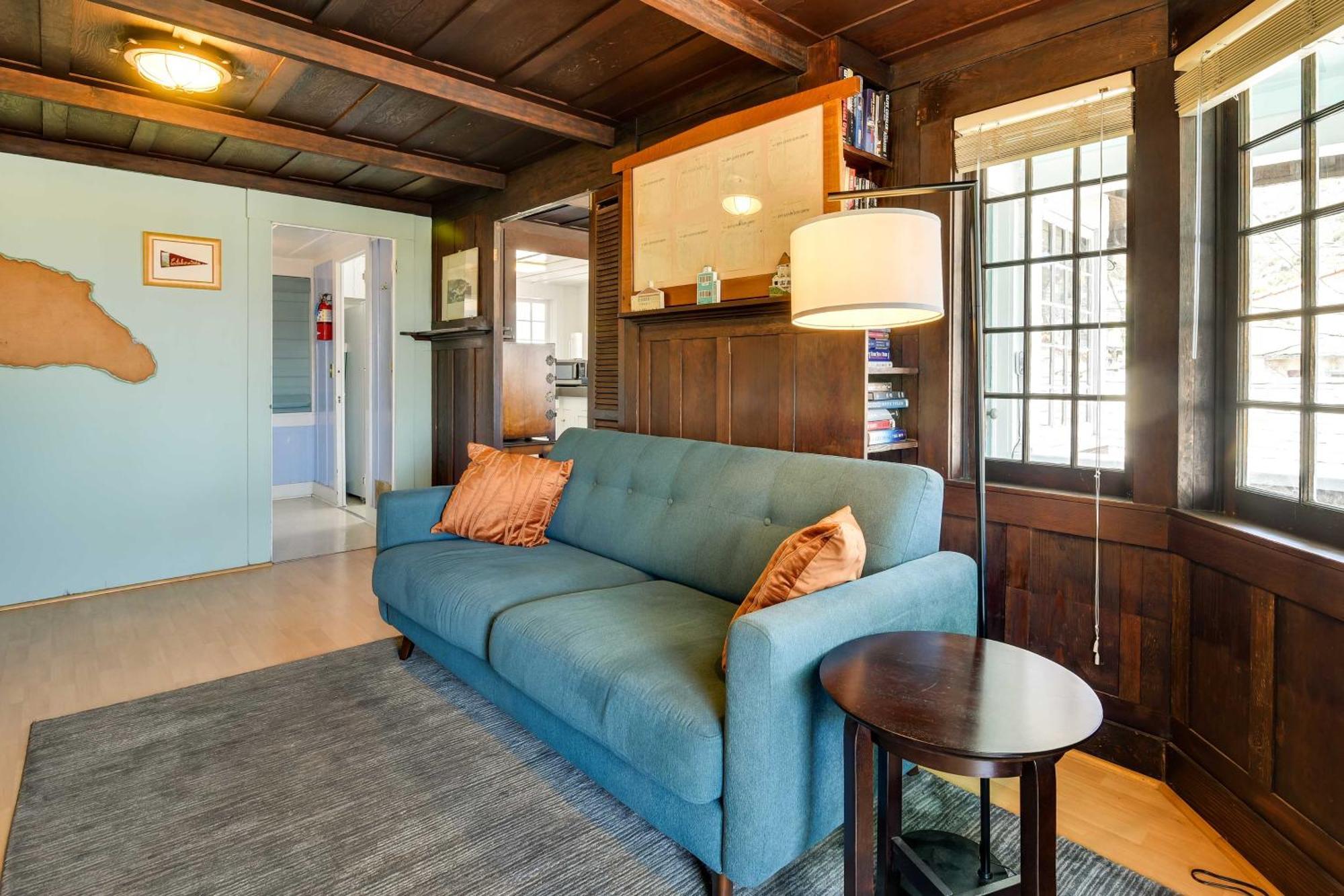 Charming Catalina Gem With Deck Walk To The Beach! Avalon Bagian luar foto